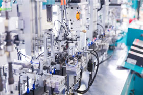 自動焊接機器人廠家青島賽邦擁有上百名焊接技術人員